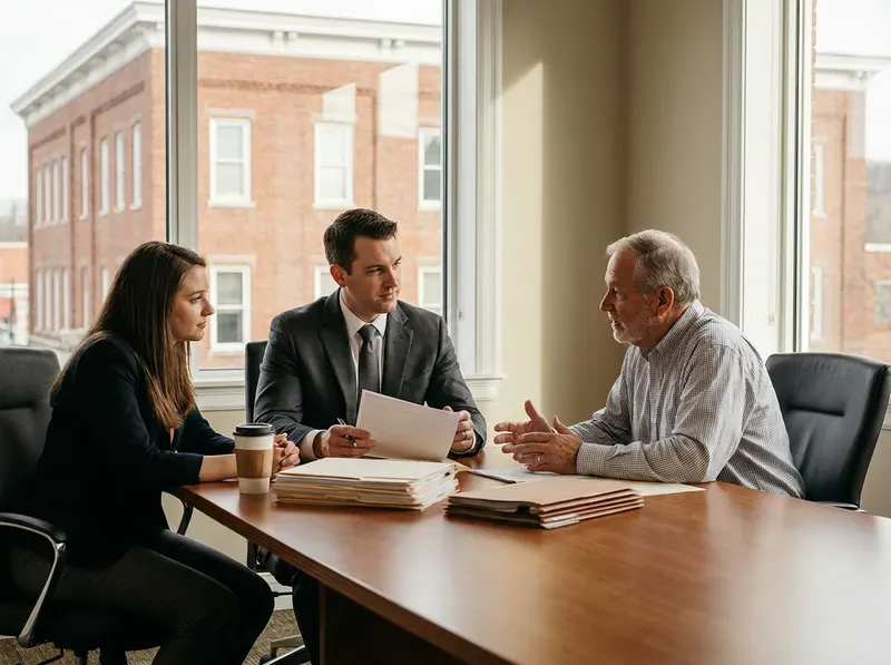 Asbestos Trust Fund Claims attorney in Pottsville, PA