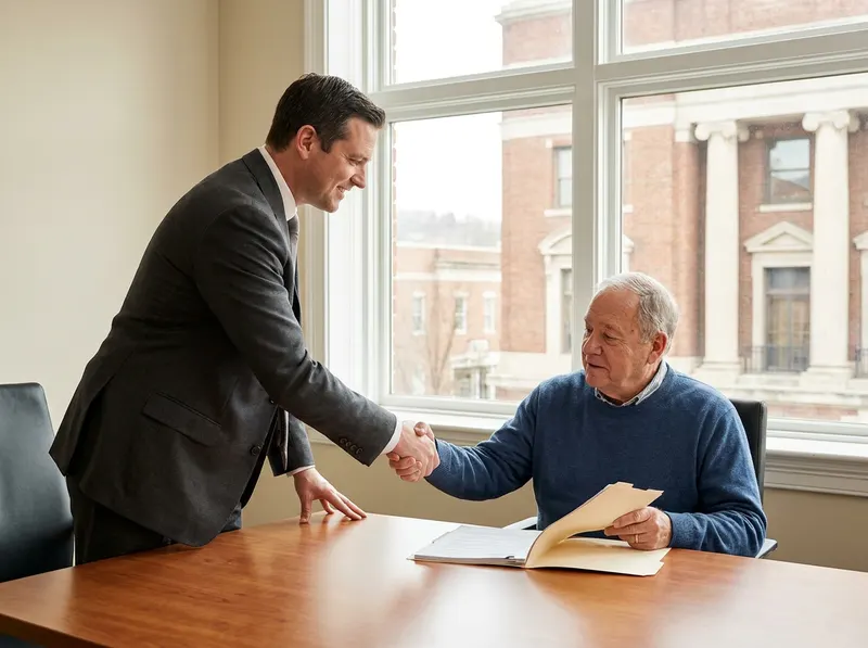 Wrongful-Death Asbestos Claims attorney in Pottsville, PA